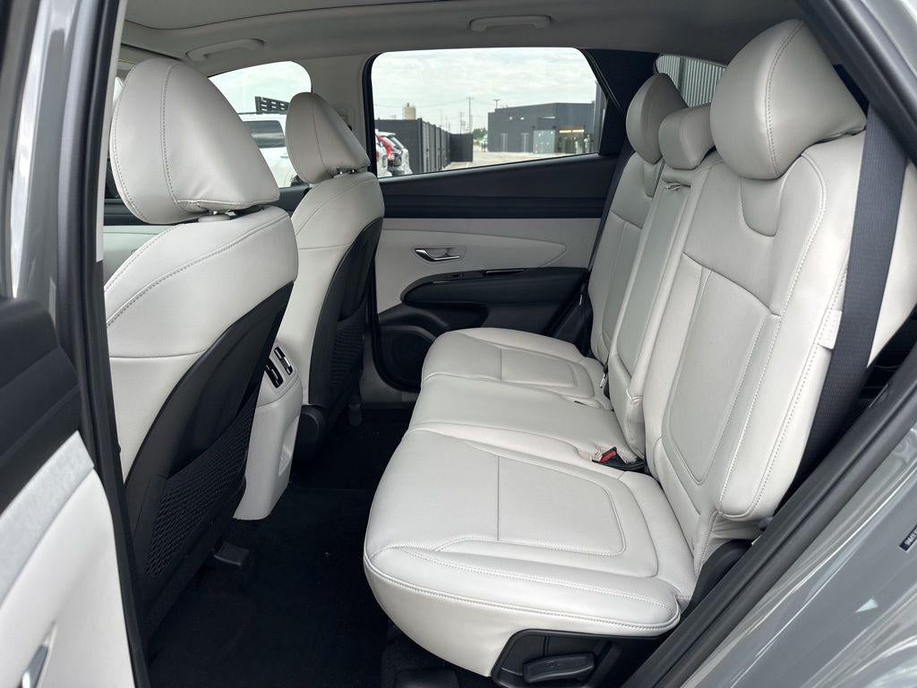 2026 Hyundai TUCSON Limited FWD