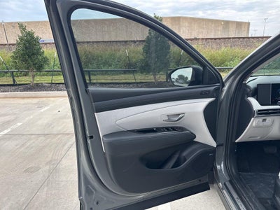 2026 Hyundai TUCSON Limited FWD