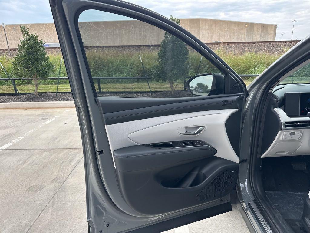 2026 Hyundai TUCSON Limited FWD