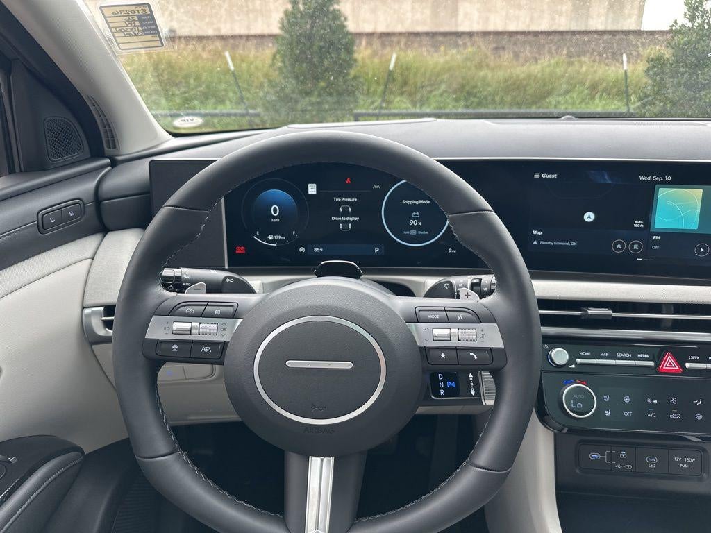 2026 Hyundai TUCSON Limited FWD