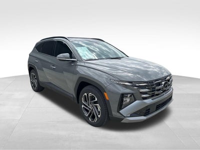 2026 Hyundai TUCSON Limited FWD