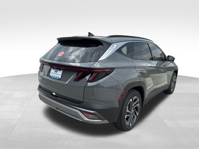 2026 Hyundai TUCSON Limited FWD