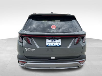 2026 Hyundai TUCSON Limited FWD
