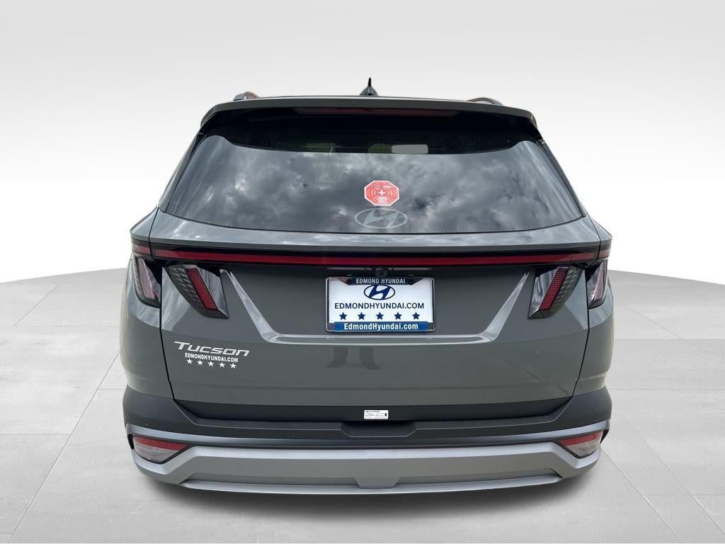 2026 Hyundai TUCSON Limited FWD