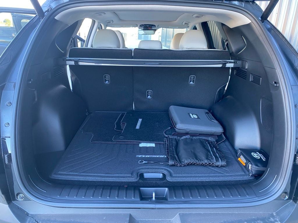 2026 Hyundai TUCSON Limited FWD