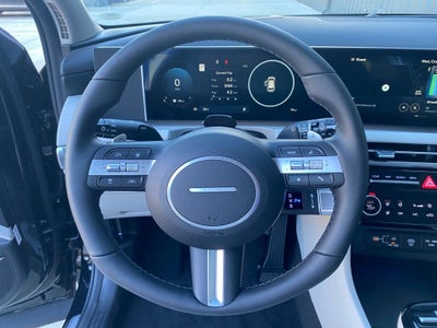 2026 Hyundai TUCSON Limited FWD