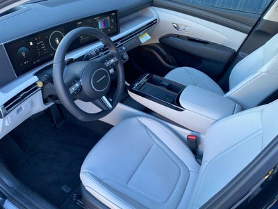 2026 Hyundai TUCSON Limited FWD