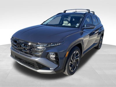 2026 Hyundai TUCSON Limited FWD