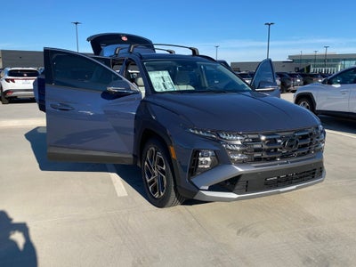 2026 Hyundai TUCSON Limited FWD