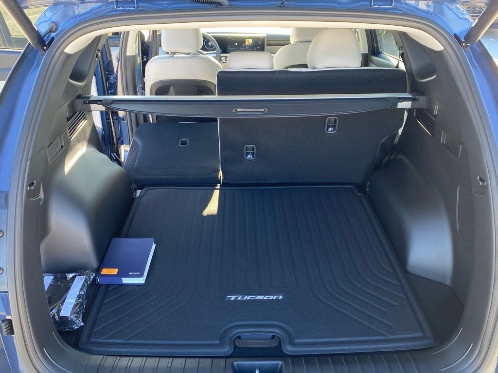 2026 Hyundai TUCSON Limited FWD