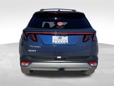 2026 Hyundai TUCSON Limited FWD