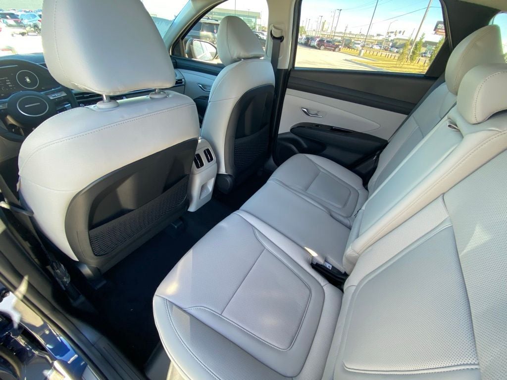 2026 Hyundai TUCSON Limited FWD