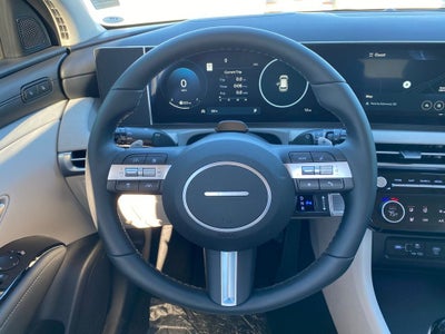 2026 Hyundai TUCSON Limited FWD