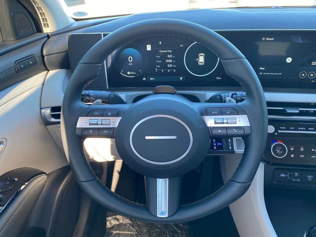 2026 Hyundai TUCSON Limited FWD