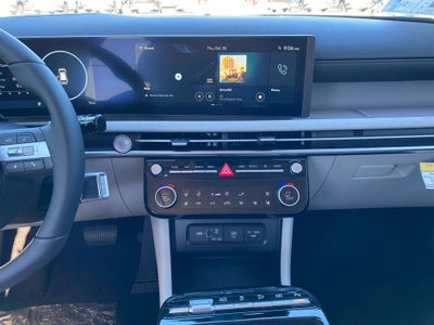 2026 Hyundai TUCSON Limited FWD