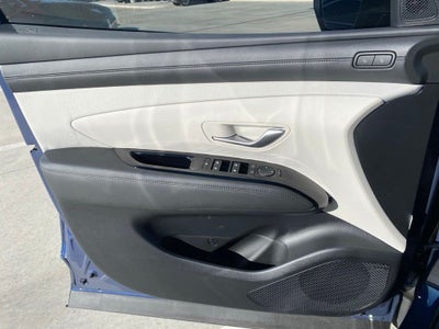 2026 Hyundai TUCSON Limited FWD