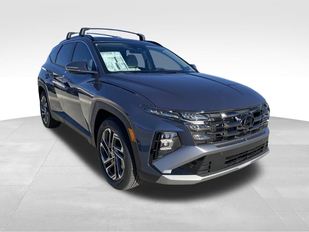 2026 Hyundai TUCSON Limited FWD