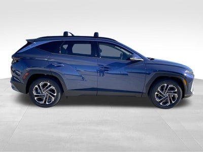 2026 Hyundai TUCSON Limited FWD