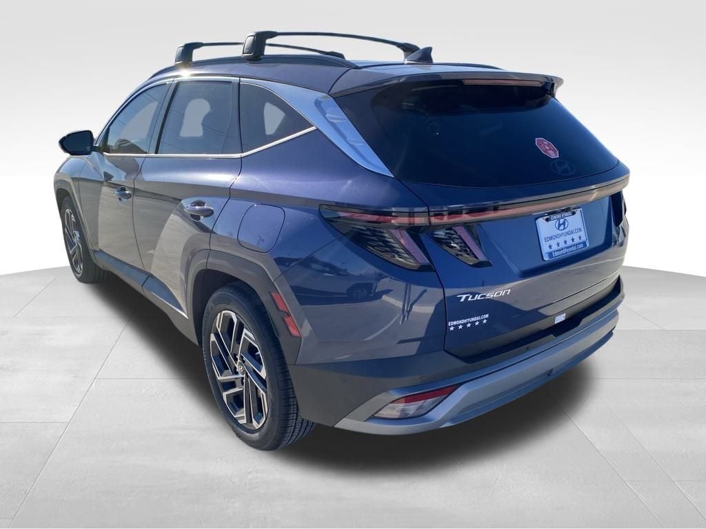 2026 Hyundai TUCSON Limited FWD