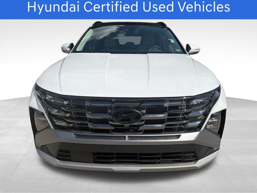 2025 Hyundai TUCSON Limited CERTIFIED