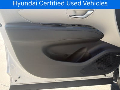 2025 Hyundai TUCSON Limited CERTIFIED