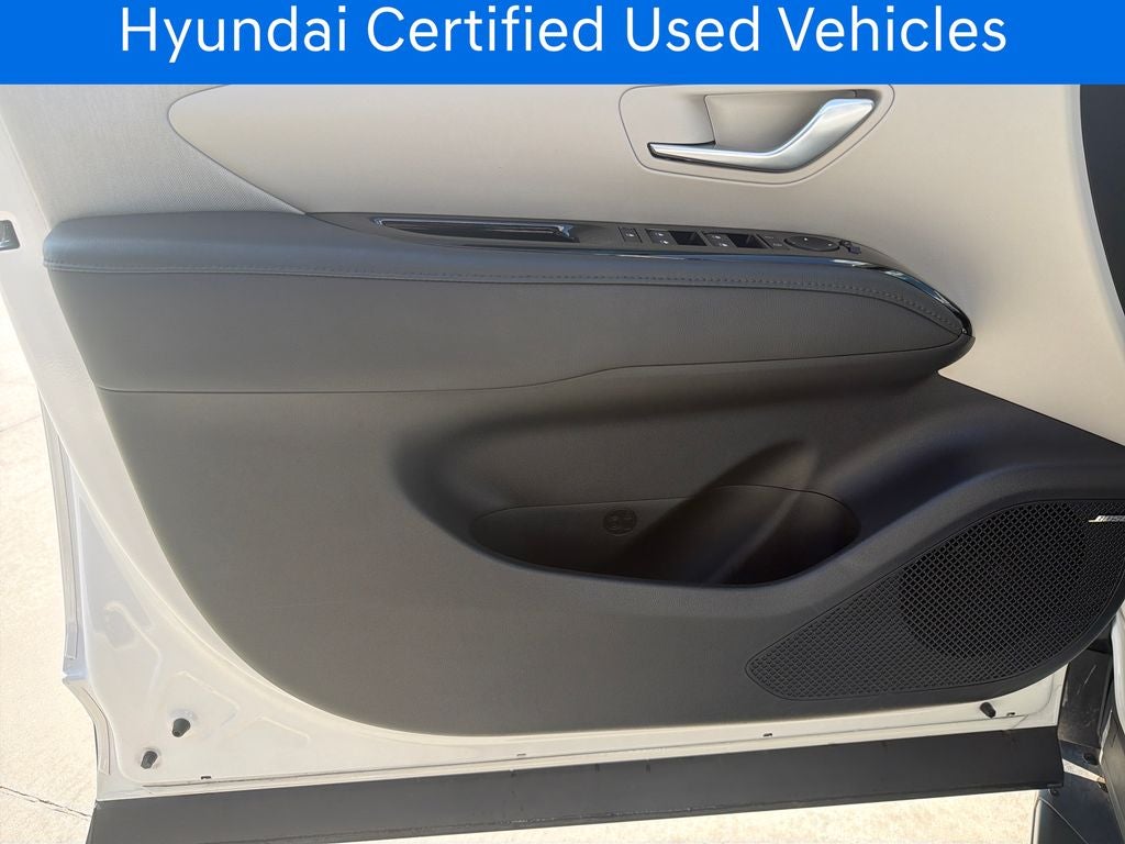 2025 Hyundai TUCSON Limited CERTIFIED
