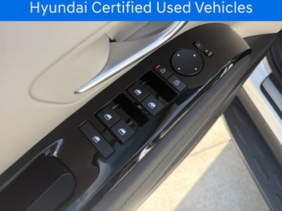 2025 Hyundai TUCSON Limited CERTIFIED