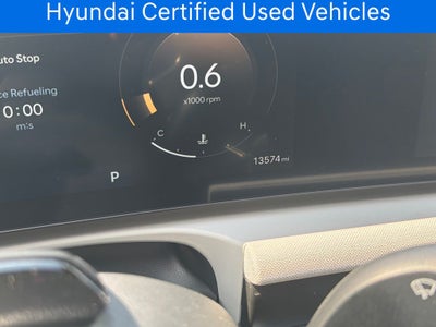 2025 Hyundai TUCSON Limited CERTIFIED