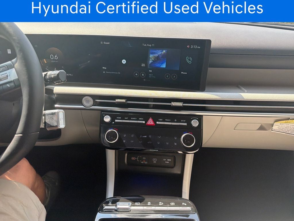 2025 Hyundai TUCSON Limited CERTIFIED