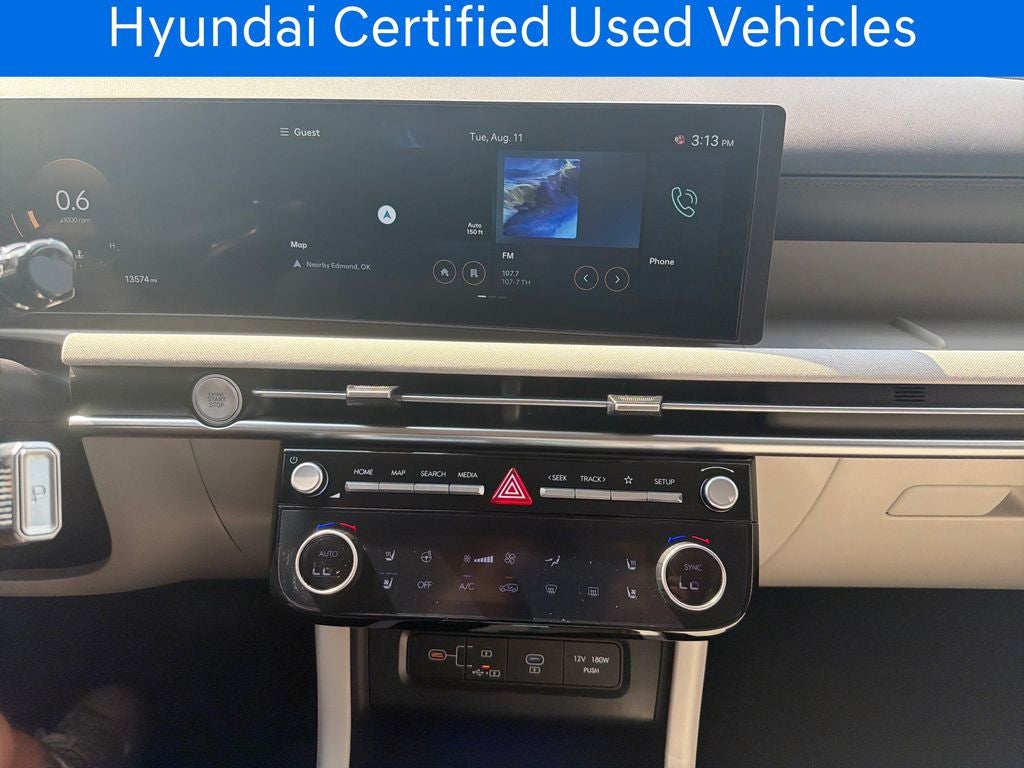 2025 Hyundai TUCSON Limited CERTIFIED