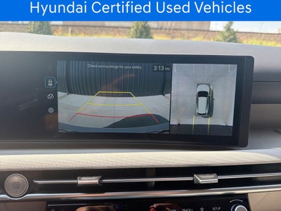 2025 Hyundai TUCSON Limited CERTIFIED