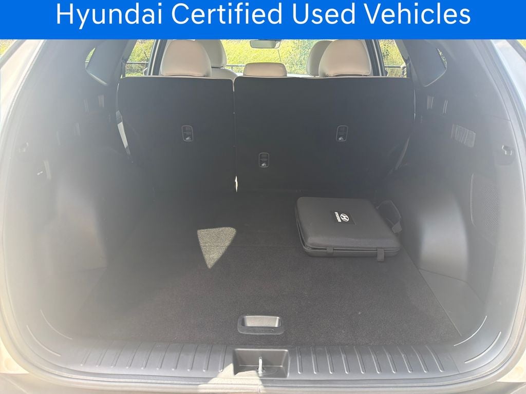 2025 Hyundai TUCSON Limited CERTIFIED