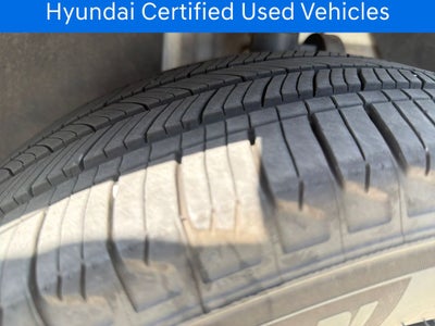 2025 Hyundai TUCSON Limited CERTIFIED