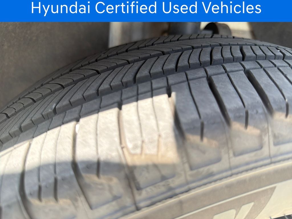 2025 Hyundai TUCSON Limited CERTIFIED