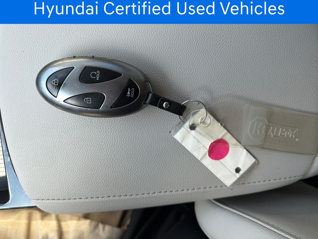 2025 Hyundai TUCSON Limited CERTIFIED