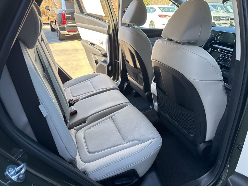 2026 Hyundai TUCSON Limited AWD