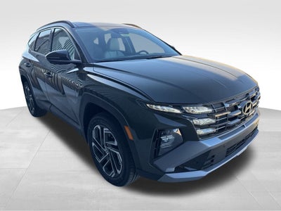 2026 Hyundai TUCSON Limited AWD