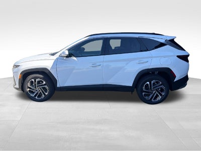 2026 Hyundai TUCSON Limited AWD