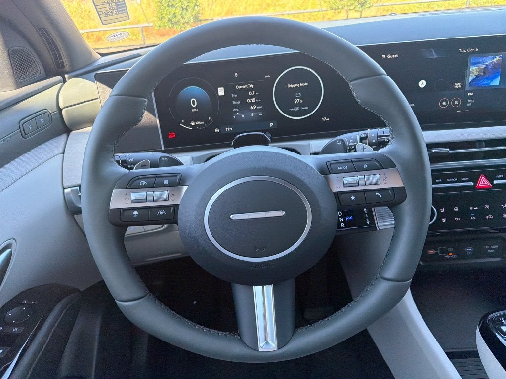 2026 Hyundai TUCSON Limited AWD