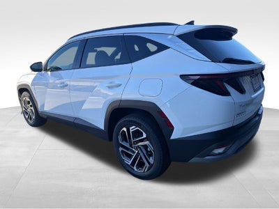 2026 Hyundai TUCSON Limited AWD