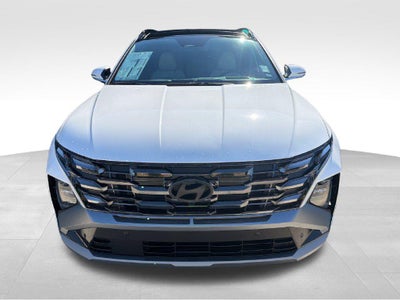 2026 Hyundai TUCSON Limited AWD