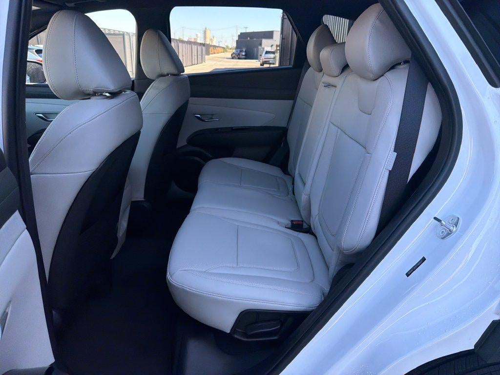2026 Hyundai TUCSON Limited AWD