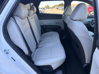 2026 Hyundai TUCSON Limited AWD