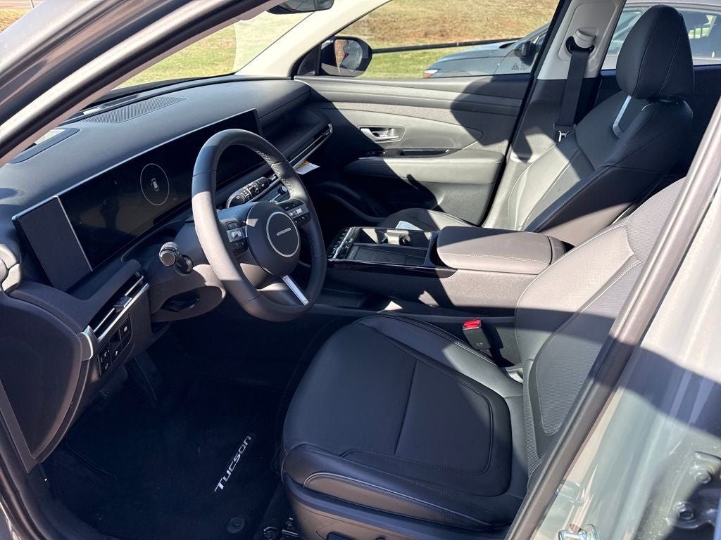 2026 Hyundai TUCSON Limited AWD