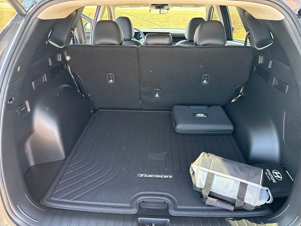 2026 Hyundai TUCSON Limited AWD