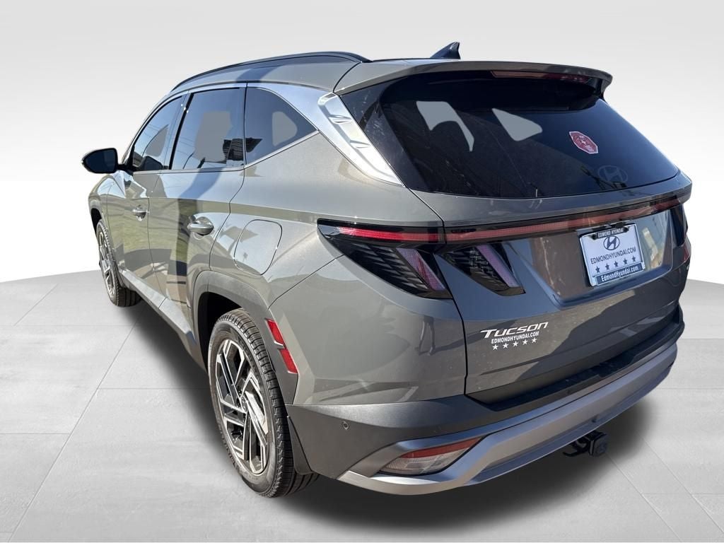 2026 Hyundai TUCSON Limited AWD