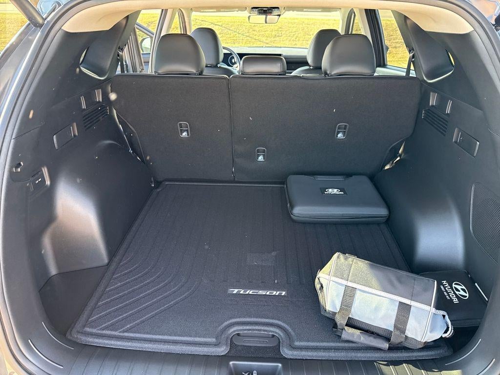 2026 Hyundai TUCSON Limited AWD