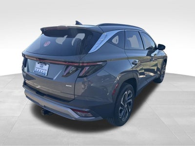 2026 Hyundai TUCSON Limited AWD