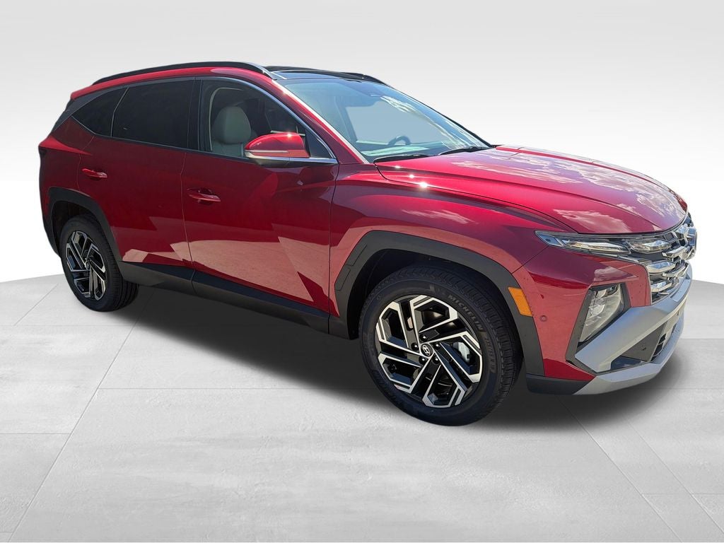 2026 Hyundai TUCSON Limited AWD