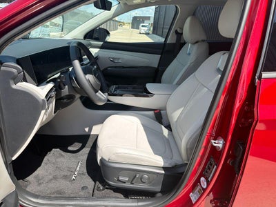 2026 Hyundai TUCSON Limited AWD